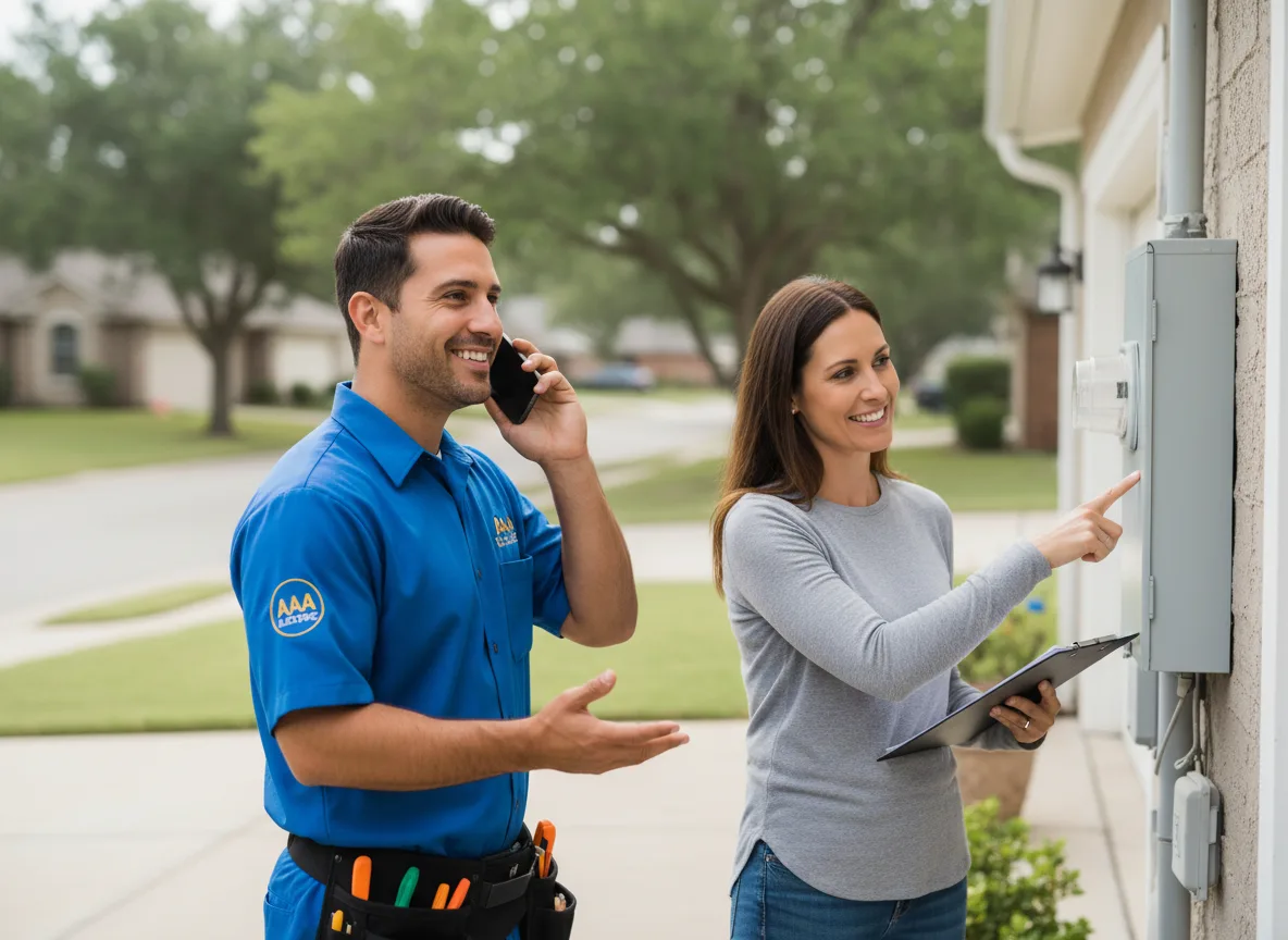Electrical Repair Demotte, IN FAQs